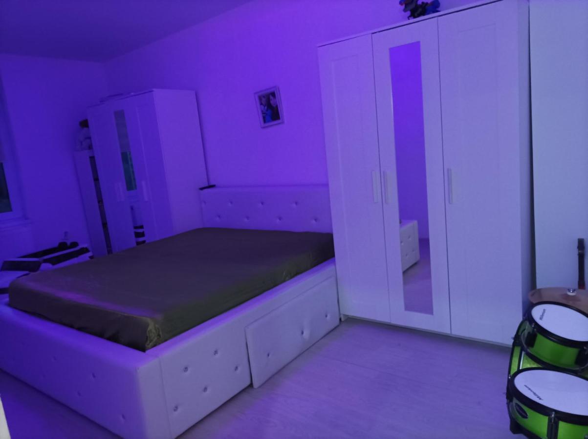 Apartament Doua Camere Uricani  Exterior foto